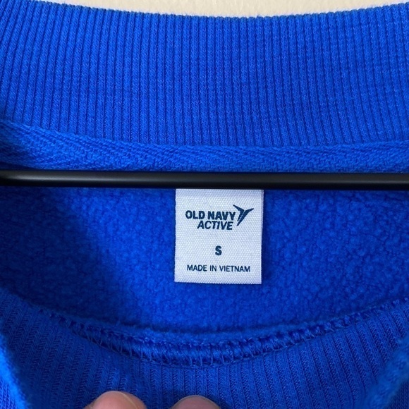 TIED bottom sweatshirt - Picture 3 of 5